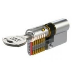 Cilindros de seguridad Tesa TD60 Amaestramientos