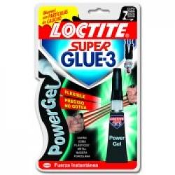 Adhesivos instantáneos - Super Glue