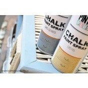 Chalk paint spray