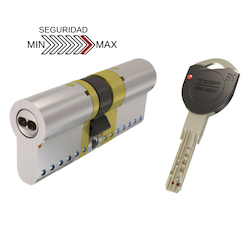 Cilindros de alta seguridad Tesa TK100
