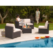 Muebles de jardín Curver