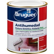 Pinturas antihumedad y antigoteras