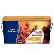 Pinturas Bruguer Colores del Mundo