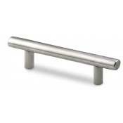 Tiradores de acero inox