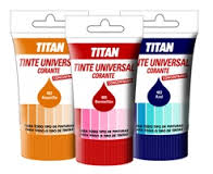 Colorantes y Tintes Titanlux