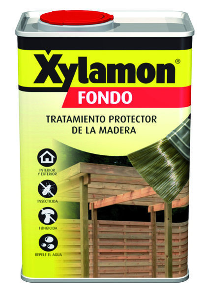 Protección de la madera