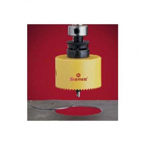 Corona Perforacion Bimetal Starret 67mm