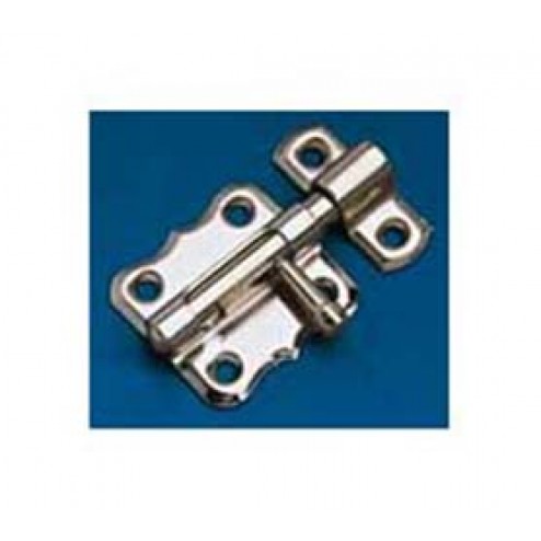 Cerrojo Pasador Mod.384 Amig 50x48mm Niquelado