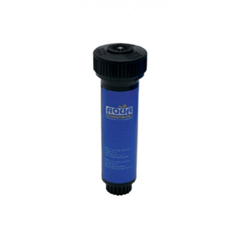 Difusor 10 cm con Boquilla Regulable de 25º A 360º Aqua Control Alcance de 2 A 5 M.