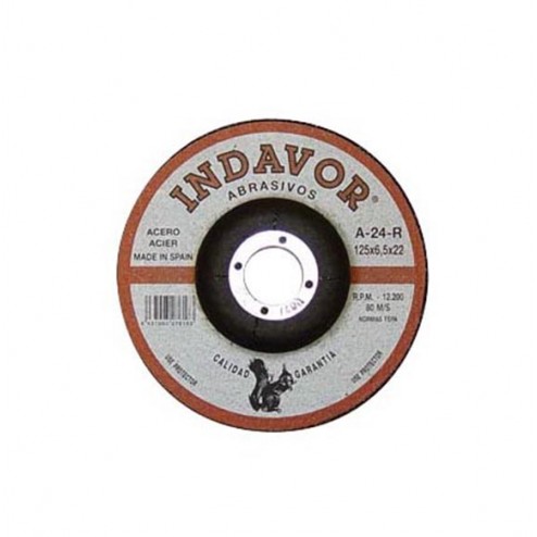 Disco Corin.D/Hier.A24 Indavor 230x7x22 S/D
