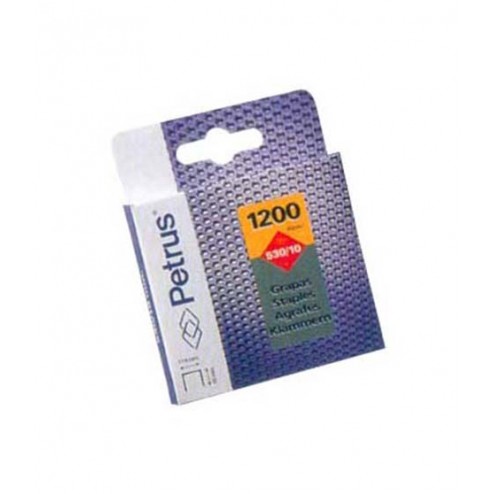 Grapa 530/12 1200 Uds Petrus