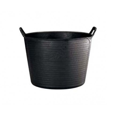 Capazo Plástico Negro Nâ° 1 Rubi-Kanguro 25 L