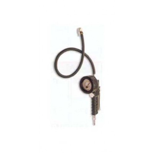Inflador con Manometro Presion Samoa Mod.98