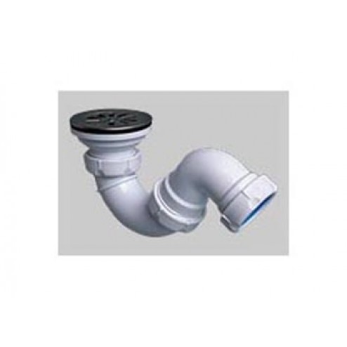 Valvula Sifon Orientable Plato Ducha S-117 1 1/2