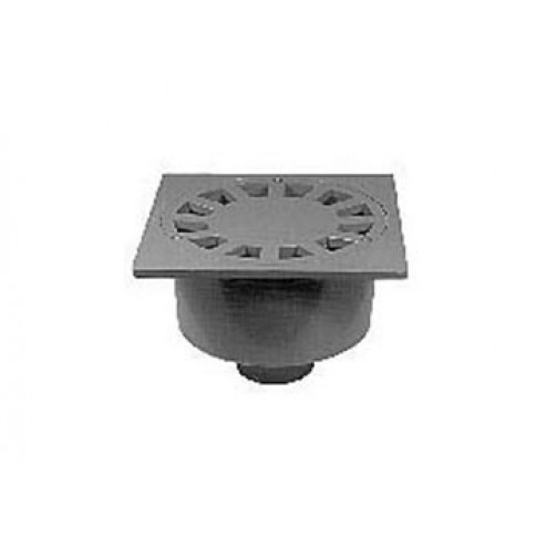 Sumidero Sifonico Salida Vertical Pvc S-246 20X20