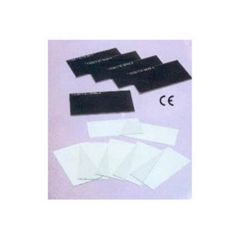 Cubrefiltro Policarbonato Climax 110X55 Incoloro