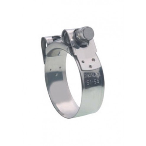 Abrazadera Supra Inox W2 29- 31