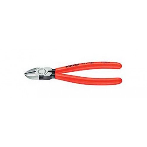 Alicate Corte Diagonal Knipex 160mm