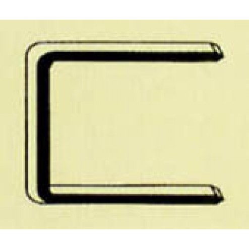 Grapa Tipo 80 10000 Uds Siesa 680/12mm
