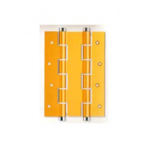 Bisagra Doble Accion (Vaiven) 2 Unidades Justor Da180 Inox