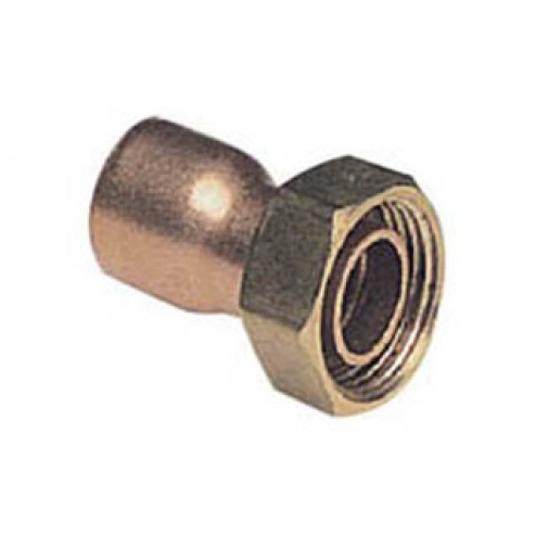 Racor Soldar 359Glcu Latón 1/2"x15