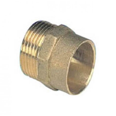 Entroque M 243Gcu Latón 3/8x12