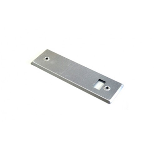 Placa Para Recogedor Aluminio Kylate Natural 22 cm