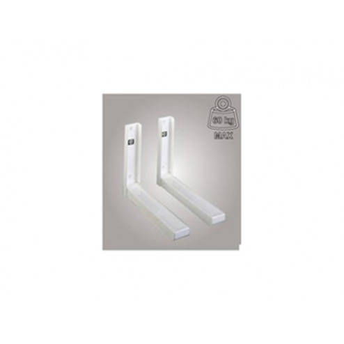 Soporte Microondas Fijo Caribe Plata