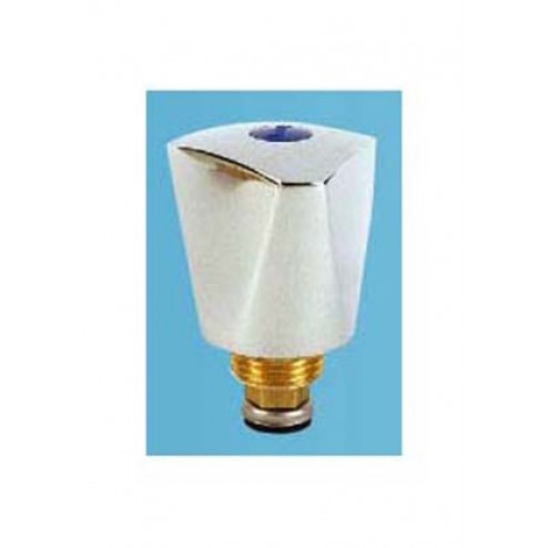 Montura Unicap 1/2" con Pomo Triangular