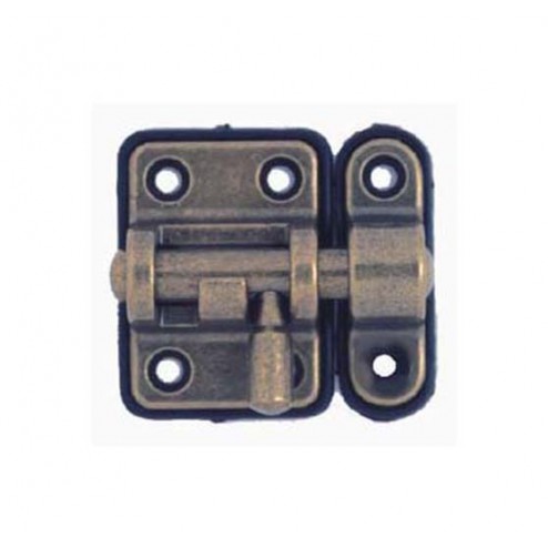 Pasador Cerrojo Base Plástico Mirvifer 20/25 Cuero