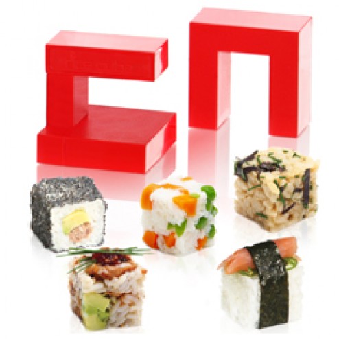 Cubo de Arroz Rice Cube