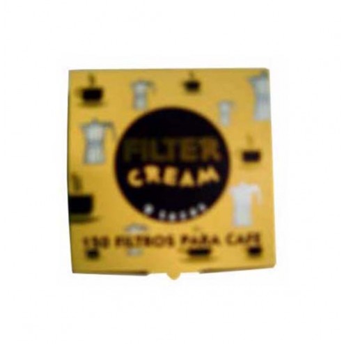 Filtro Papel Cafetera 150 Uds 80mm -9/12T