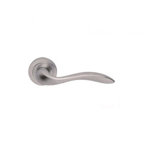 Manilla Roseta 850 Cromo Mate 