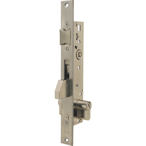 Cerradura Puerta Metálica Serie 2210 2210-20mm Inox