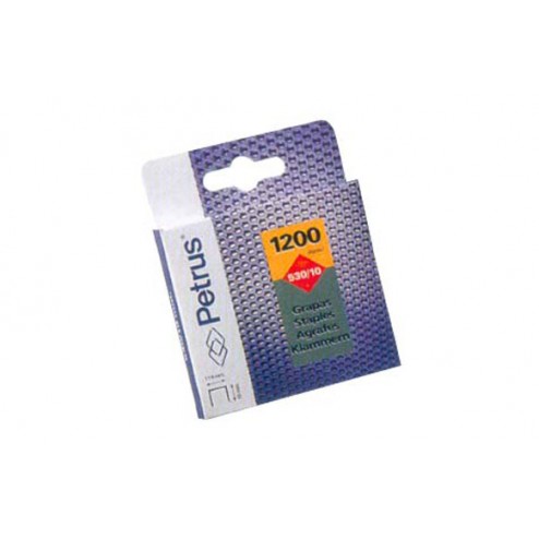 Grapa 530/ 6 1200 Uds Petrus
