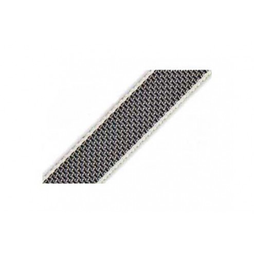 Cinta Persiana Mini Gris Claro Ponsa 6 Mx14mm