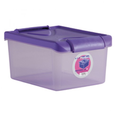 Caja Multi-Box 5,5 L Azul