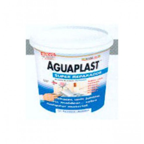 Aguaplast Masilla Universal Pasta Aguaplast 1 Kg 