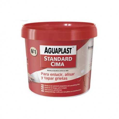 Aguaplast Standard Cima Aguaplast 500 Gr