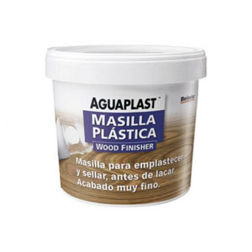 Aguaplast Masilla Plastica Aguaplast 500 Gr