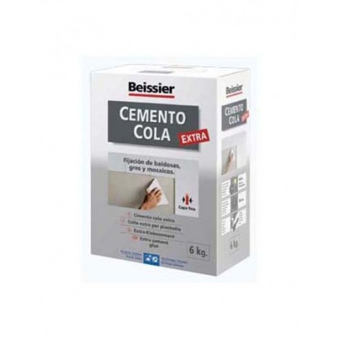Cemento Blanco 3616-6 Kg
