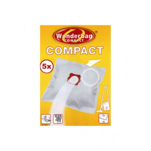 Bolsa Aspirador Wonderbag Compact 5U