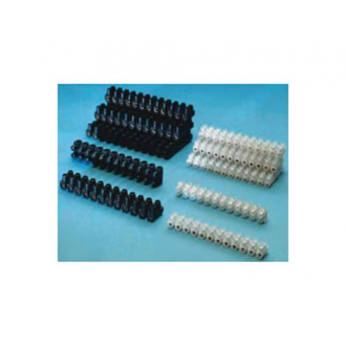 Regleta Conexion Electrica Homologada N.25 Blanca
