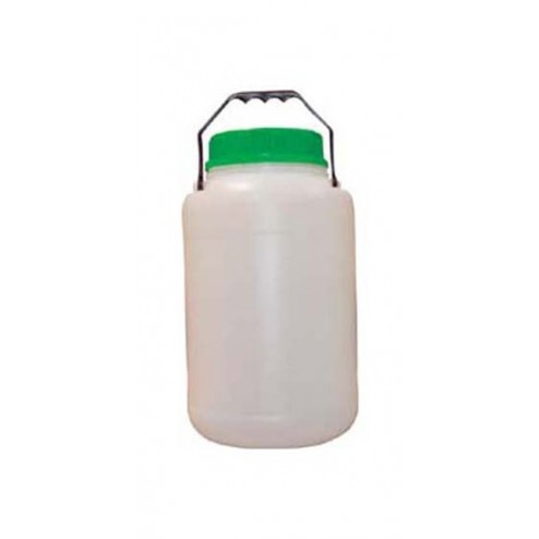 Bidon Boca Ancha 100 Repli 5 L Circular con Tapa