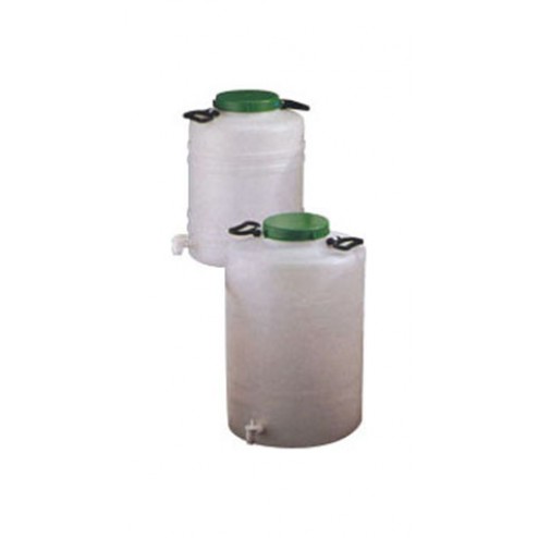 Bombona Circular con Grifo Repli 30 L D130