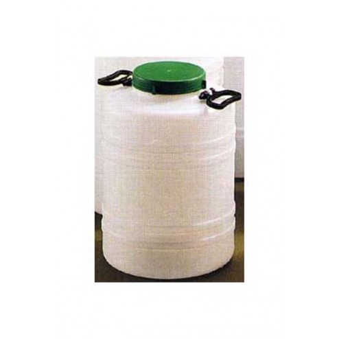 Bombona Circular Sin Grifo Repli 50 L D130