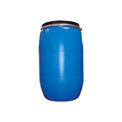 Bidon Boca Ancha Azul Homologado Repli 120 L Circular
