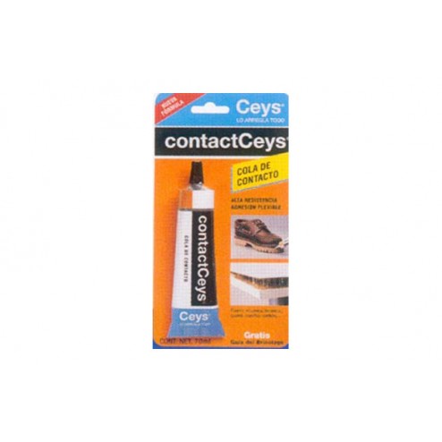 Adhesivo Contactceys 70 ml
