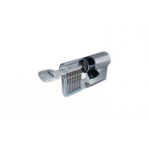 Cilindro Niquel Llave Puntos Kylate 40-40