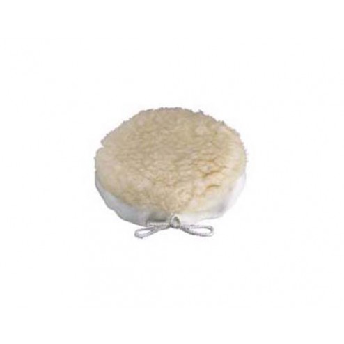 Boina Pulido Lana Wolfcraft Diam.125mm